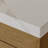 Alsup 48'' Single Bathroom Vanity with Quartz Top-95387337