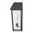 Outdoor Wall Mount Lantern with Clear Glass-2065151720