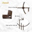 Décoration murale en métal-99012827-99012830