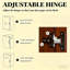 Armoire de couloir, armoire de rangement pour garde-manger, armoire de rangement pour bureau personnel-1799898043