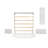 Kaufmann White King 5PC Bedroom Set-778031530-778031531