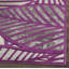 Tapis de salon doux, sculpté à la main, motif de feuilles turquoise et gris argenté, 2,44 m x 3,05 m-784386492-784386493