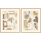 Prescott I & II Framed
