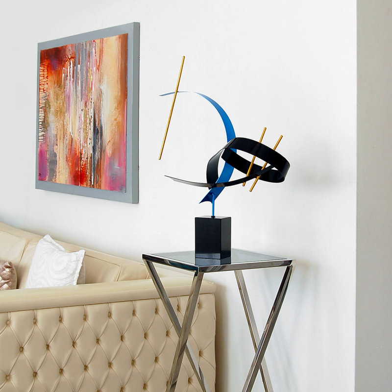 Abstract Figurines & Sculptures