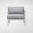 Vontrell Seating Set, Buff, 7-PC