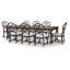 Chaise d'appoint Kingston, KD, Uph. Siège-105598846