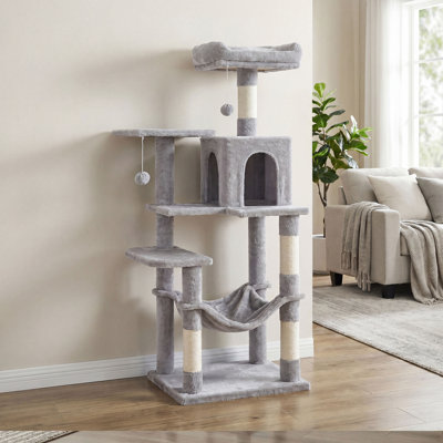 Multi-Level Cat Condo