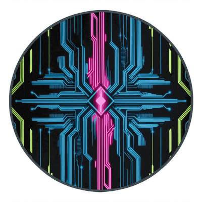Tapis Cosmic Pulse