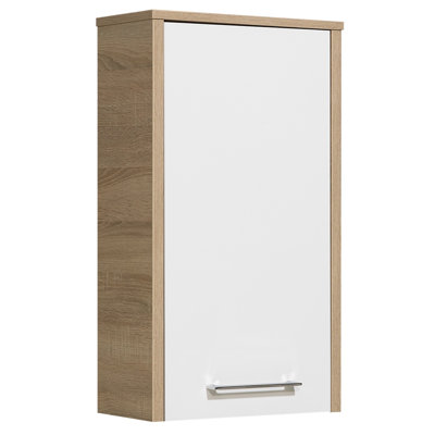 Quickset 382 Engineered Wood Wall Mounting Bathroom Cabinet