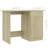Desk Standing Computer Desk Office Desk with Drawer Engineered Wood-772237566