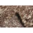 Sienna  Brown Rug 4'11" x 7'6"