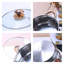 Vencier 4.5L Non-Stick Stainless Steel Pot Set