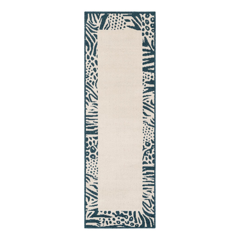Tapis Gurjot, Tapis de couloir 2 pi x 6 pi 1 po