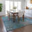 Mannan Washable Patchwork Indoor / Outdoor Rug-297923018