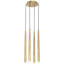 Pylon 4 - Light LED Pendant-1267951016