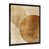 Black Picture Framed