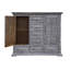 Commode mulet à 7 tiroirs et 2 portes Roseland-749735154