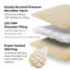 Ensemble de courtepointe surdimensionnée Southwest Fine Linens-1368851786-1421837458