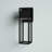 Shaler Aluminum LED Wall Light