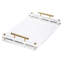 Display Rectangle Decorative Tray