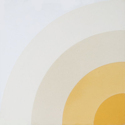 Sunrise By Trina Turk 8" X 8" Cement Wall & Floor Tile