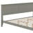 Solid Wood Platform Bed-720354407-617843193