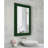 Solid Wood Rectangle Mirror-1644882009