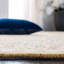 Tapis en laine crocheté à la main Chelsea-2145934237