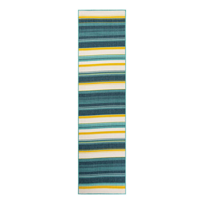 Gourlie Indoor/Outdoor Area Rug