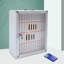 Armoire de rangement portable 15,75 "à 48 emplacements Loghot