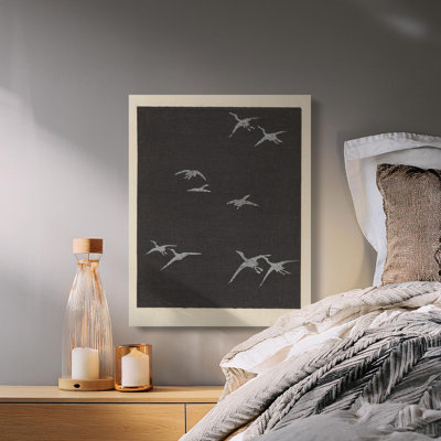 Walburn No Frame Print on Canvas