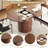 Extendable Dining Table With Storage-934172437