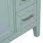 Ensemble de meuble-lavabo 30 po avec lavabo, armoire de salle de bain avec tiroirs, structure solide et panneau de fibres à densité moyenne-2027680965