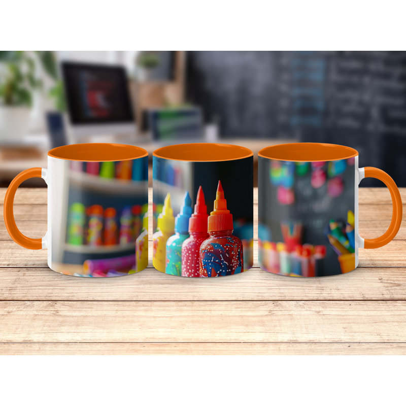 Ceramic Coffee Mug