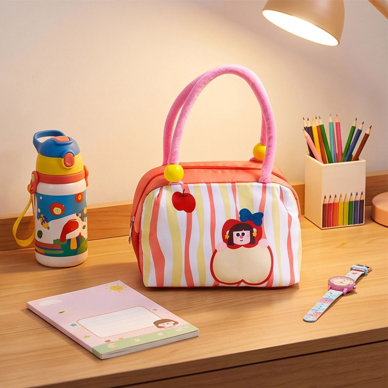 Sac à glaçons portatif C -oth Storage Bag, Orange