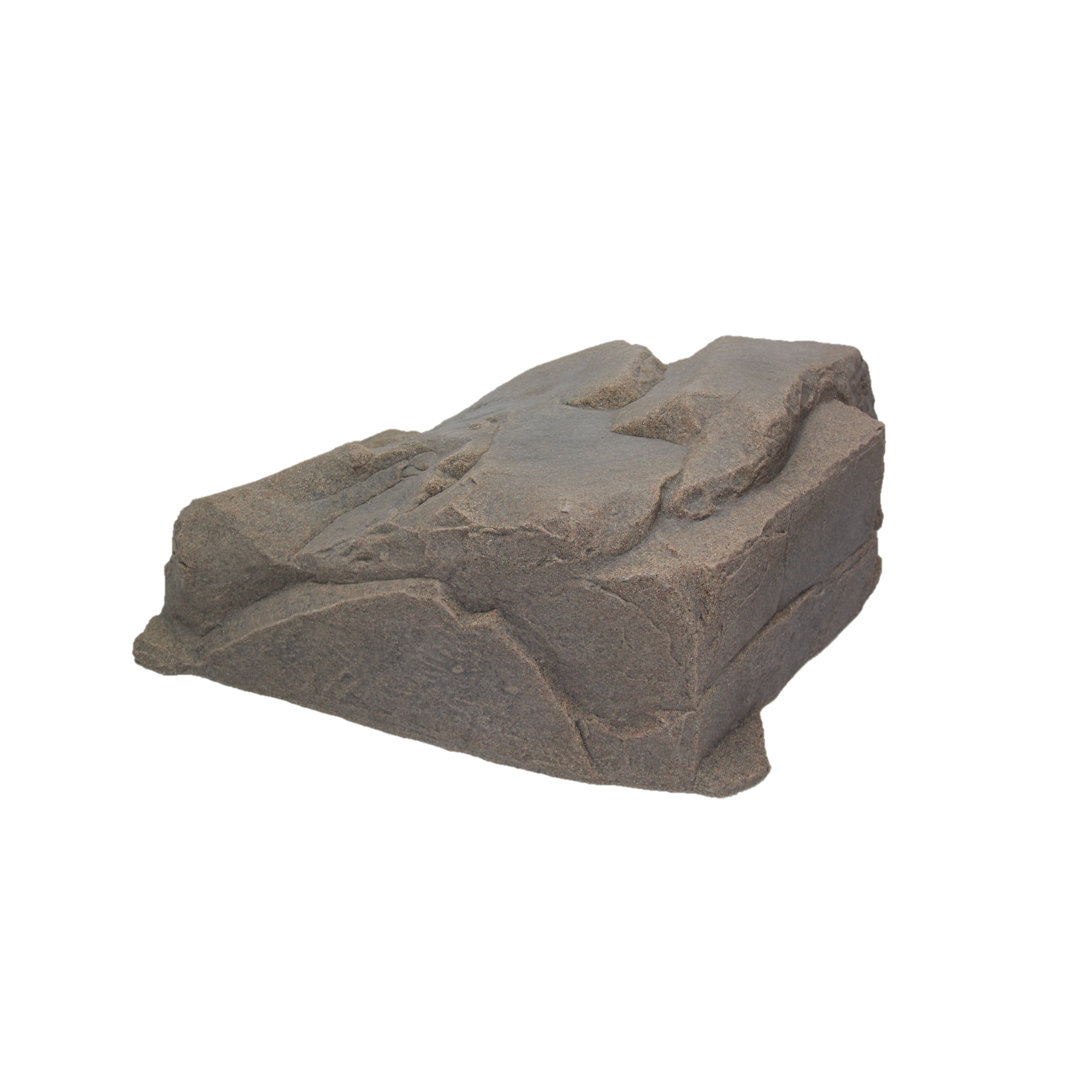 Yelisey Plastic Abstract Garden Stone Latitude Run®