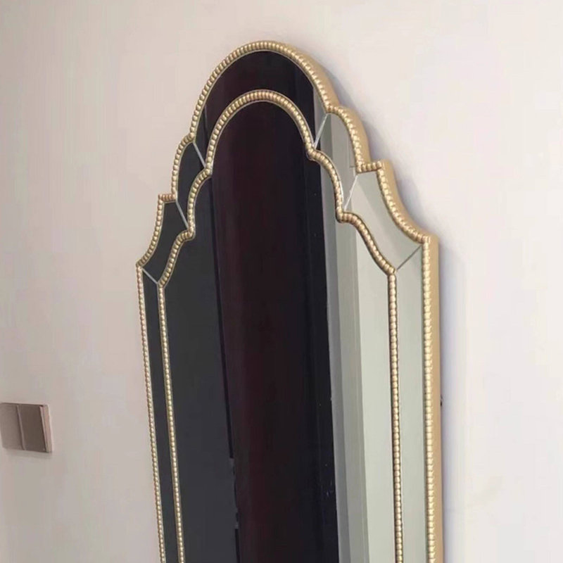 Arch Manufactured Wood Full Length Mirrors, 74.8" H x 35.43" W