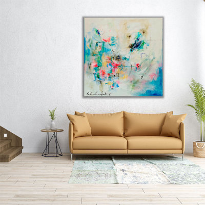 «Transfigur», reproduction d'art sur toile
