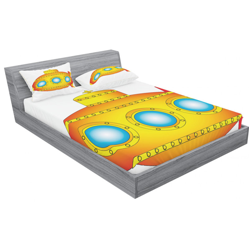 Microfiber Sheet Set