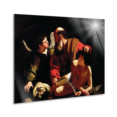Caravaggio - No Frame Painting