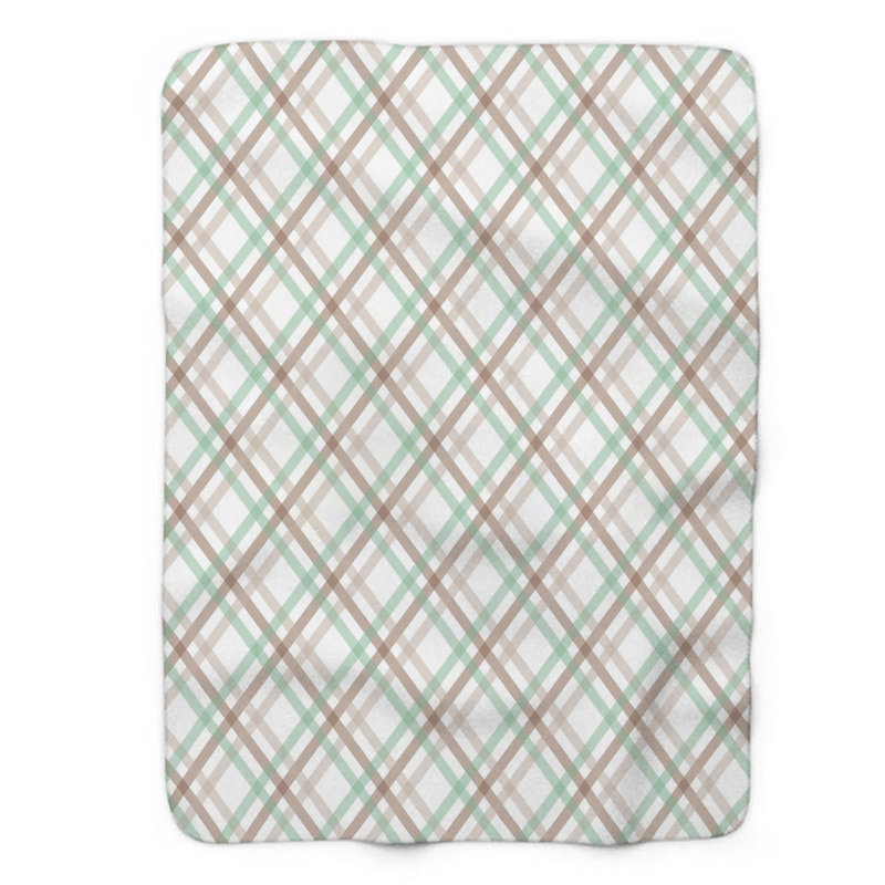 Shell Tints - 1 pièce Sherpa Premium, Grand lit