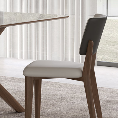 Modern simple family dining table sets