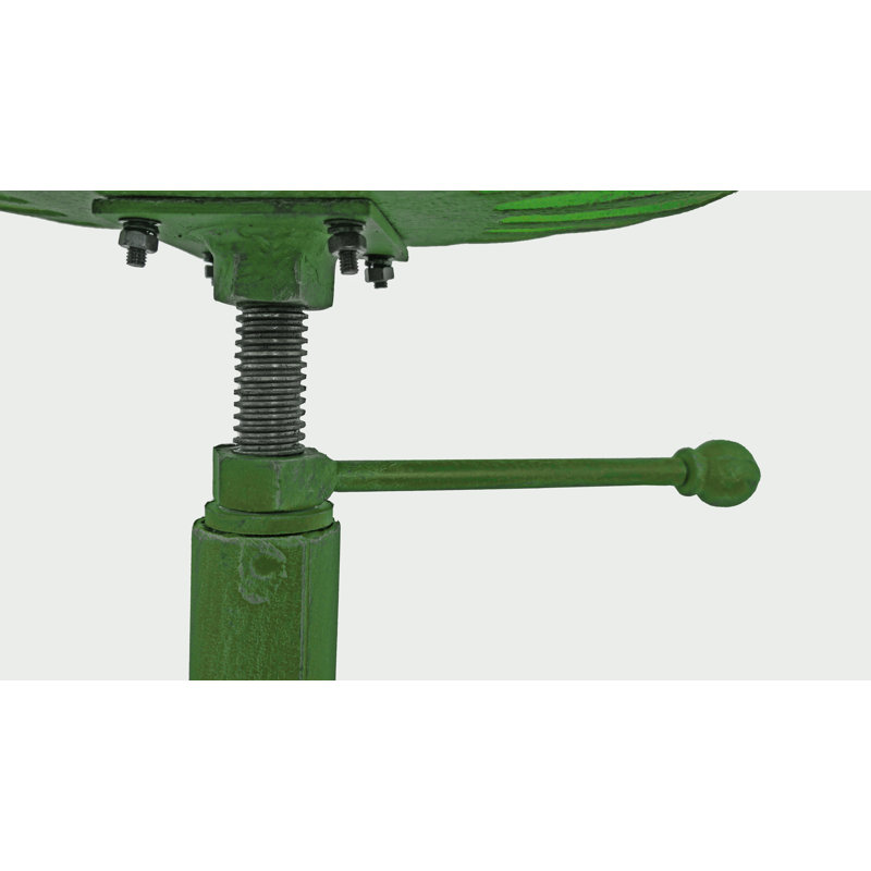 Tabouret Sublette, Vert