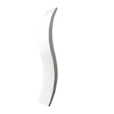 Onda 1 - Light LED Flush Mounted Sconce