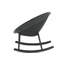 Chaise berçante pour porche, salon, patio, jardin-1900777271