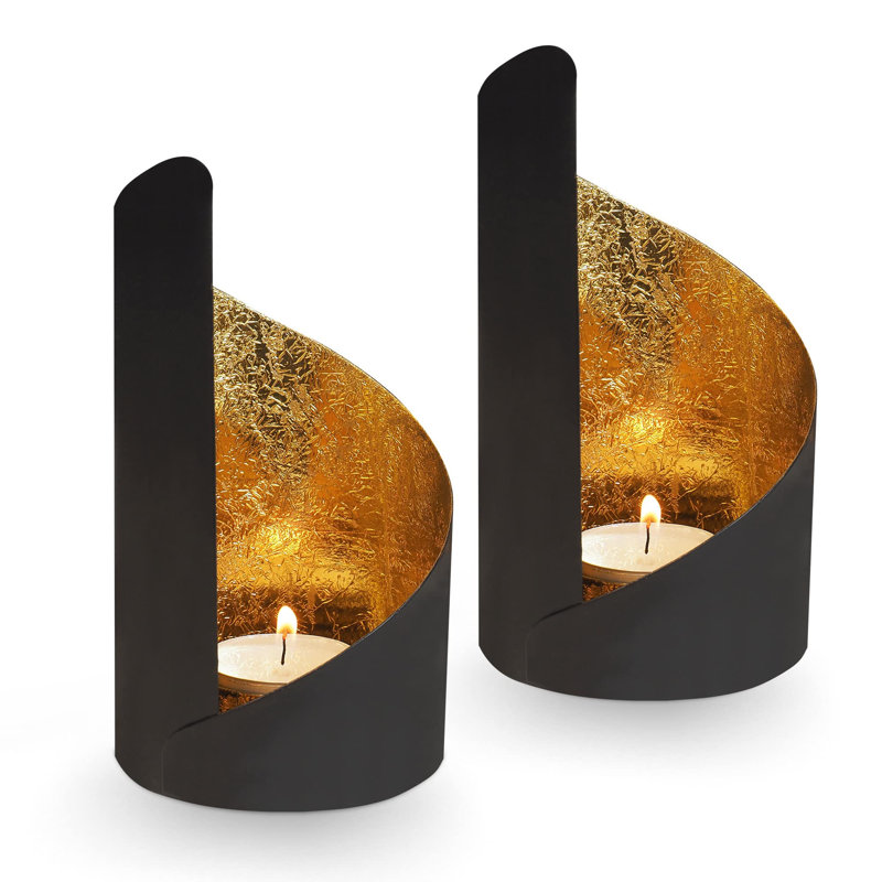 Metal Candlestick