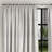 Artidiello Steel Adjustable Curtain Rod-1592294476-1592294478