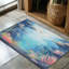 Tapis tressé Sea Life-106464034