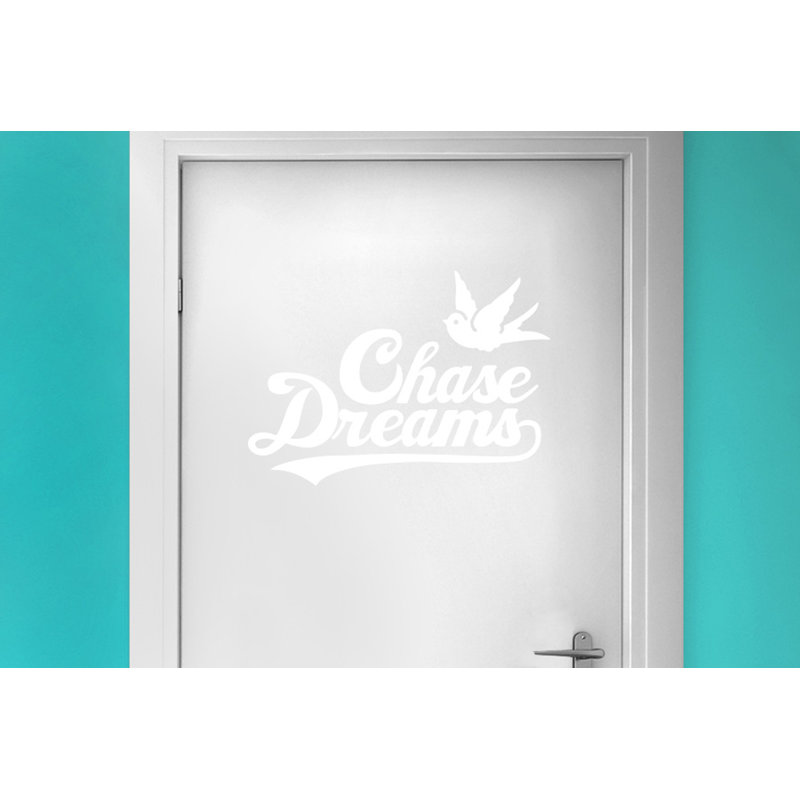 Wall Decal, White