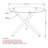 4 - Person Glass Top Three Leg Dining Set